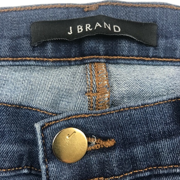 J Brand Martini Flare Leg Jeans - Picture 13 of 15